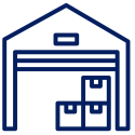 Warehouse Icon Warehouse Icon